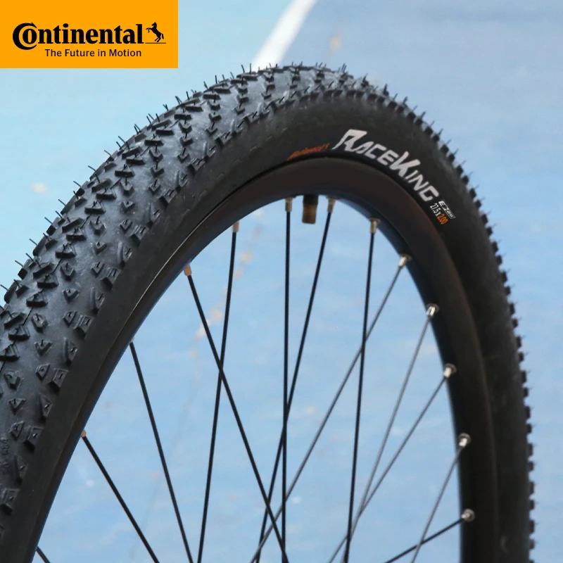 Continental MTB Tire Race King 26 27,5 29 2,0 2,2 llanta de neumático 180TPI bicicleta sin plegable neumático de alambre de acero antiperforación