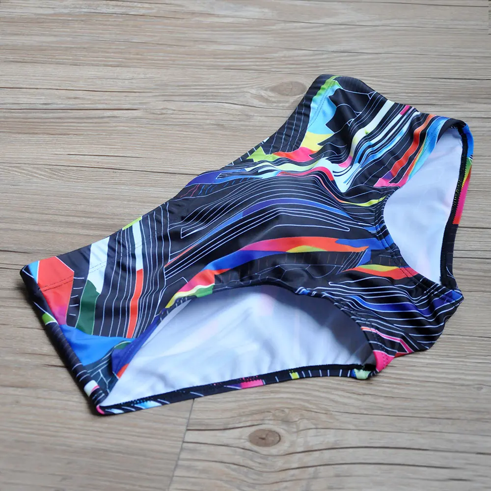 Marca UXH, bañadores para hombre, bañadores sexis para exteriores, verano, elásticos, para playa, Surf, deportes de natación, pantalones cortos push-up, traje de baño para hombre, pantalones de natación