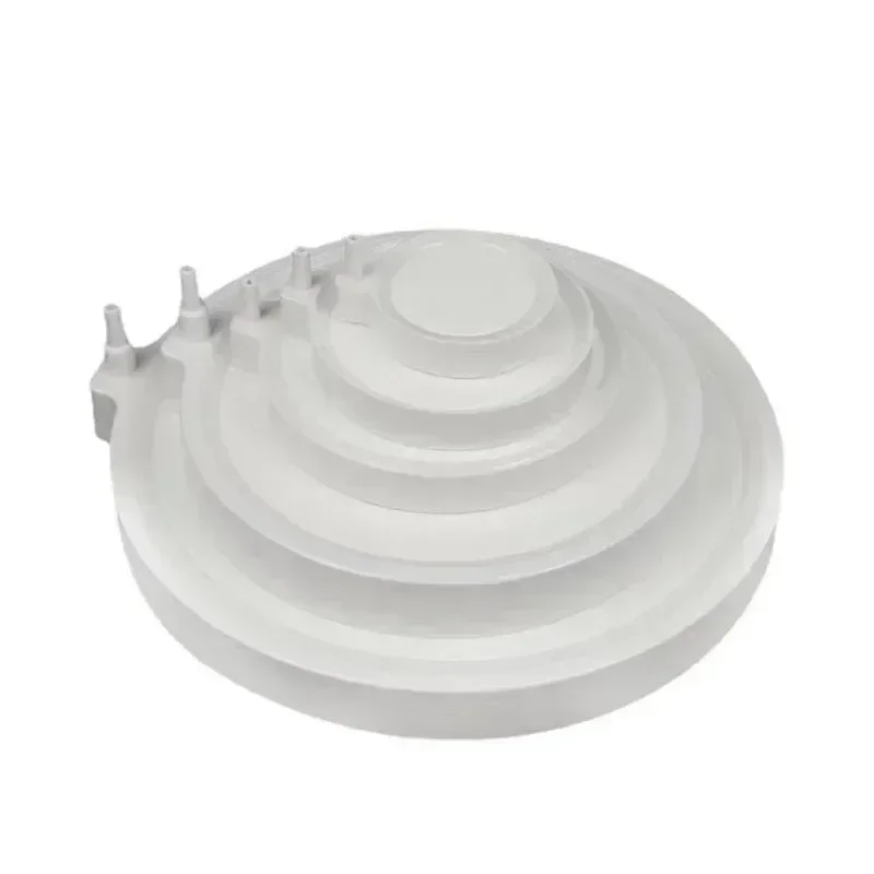 35/50/80/100mm pecera acuario Nano aire piedra oxígeno aireador bomba de estanque de burbujas de aire accesorios de suministro de oxígeno hidropónico