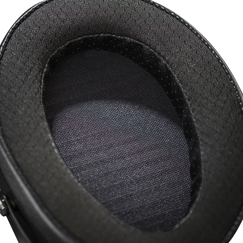 HIFIMAN Ananda Stealth Magnet Auriculares Hi-Fi magnéticos planos de tamaño completo con espalda abierta y sobre la oreja