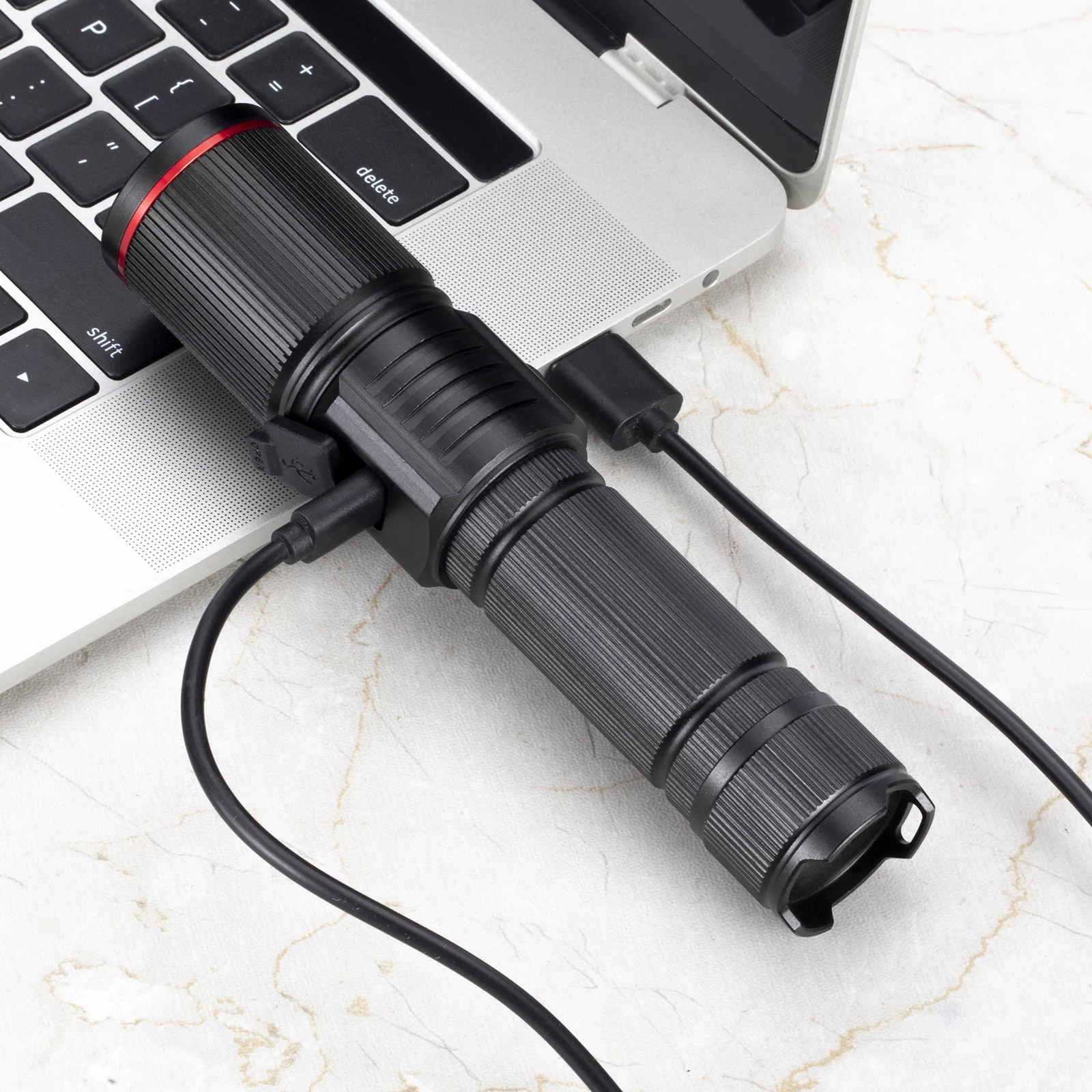 Zoom 20W LED linterna UV de alta potencia 365/395nm marcador de tinta Invisible gato perro orina tiña mineral dinero escorpión luz fluorescente