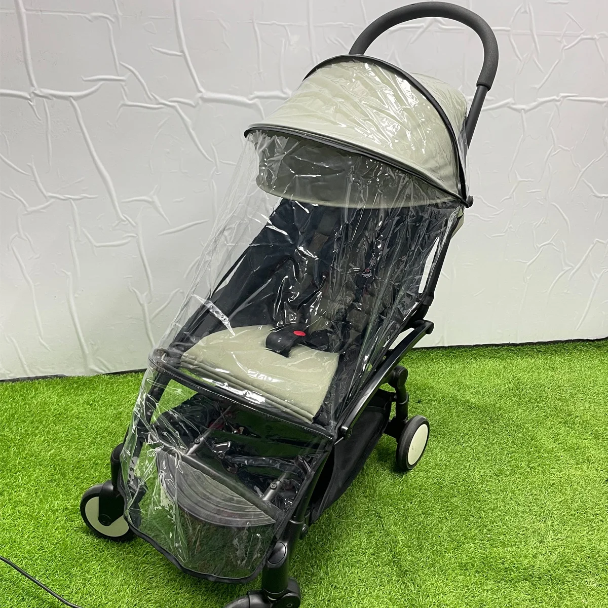 COLU KID ®   Accesorios para cochecito de bebé, cubierta impermeable de EVA, Compatible con cochecito Yoyo Yoyo2 Yoya