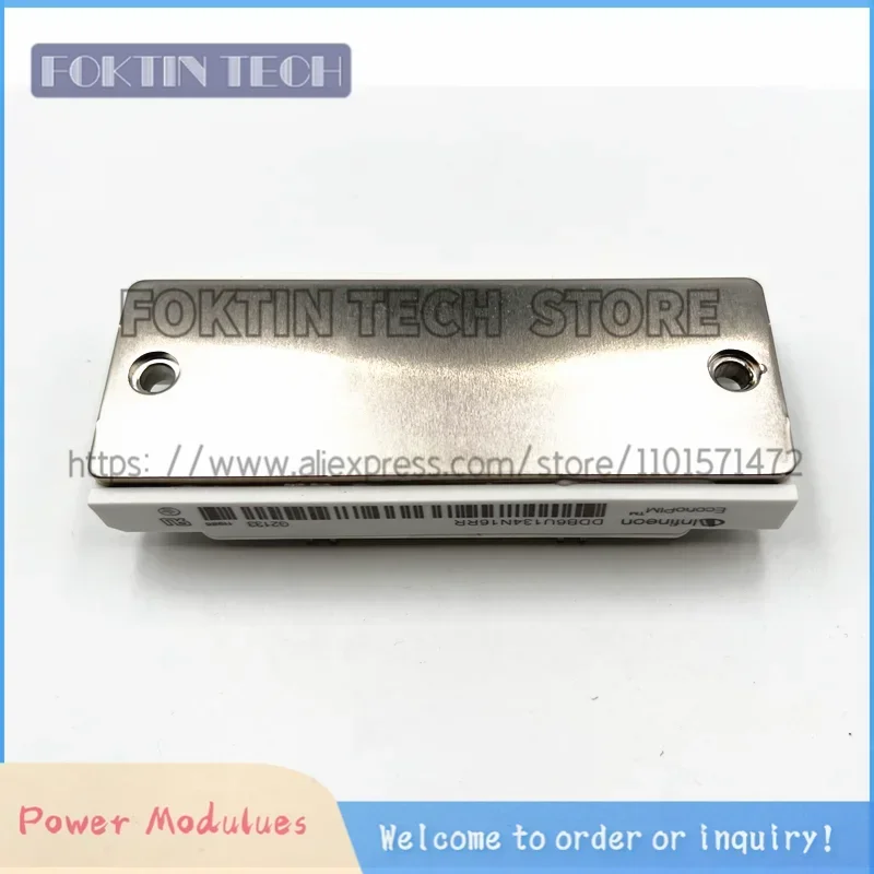 Módulo IGBT DDB6U134N16RR DDB6U104N16RR