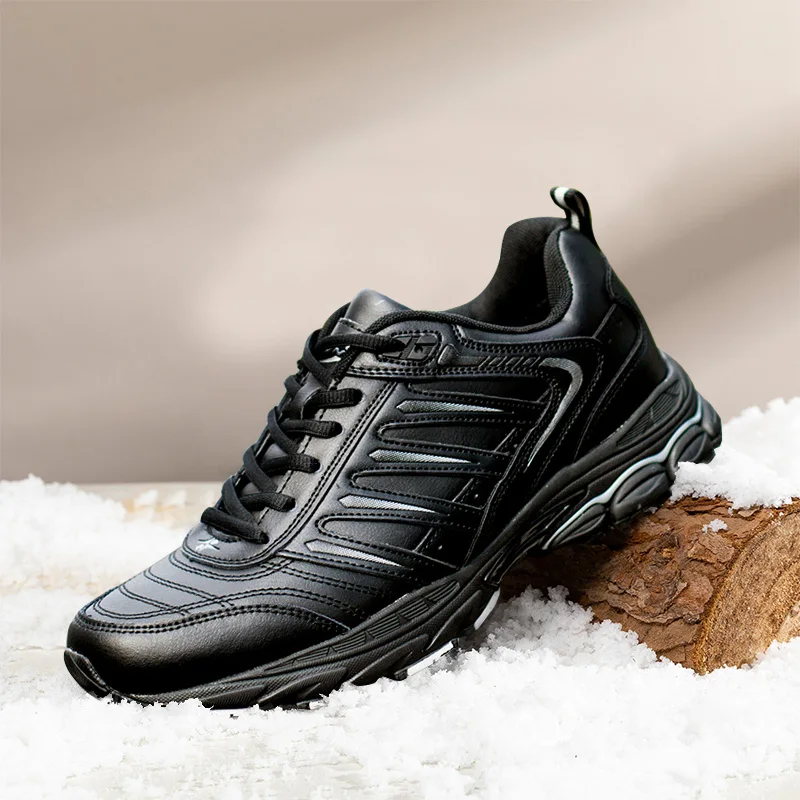 BONA-zapatillas de correr para hombre, zapatos atléticos con cordones, cómodos, estilo clásico, para caminar al aire libre, novedad