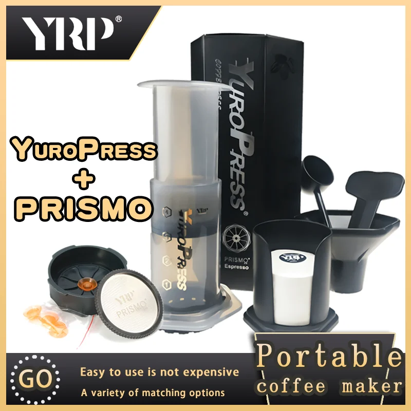 Cafetera Espresso Portátil, Prensa Francesa, Herramientas de Barista, Cafetera de Presión de Aire, Filtros de Papel para Cafetera de Goteo de 64 mm, 350 Piezas