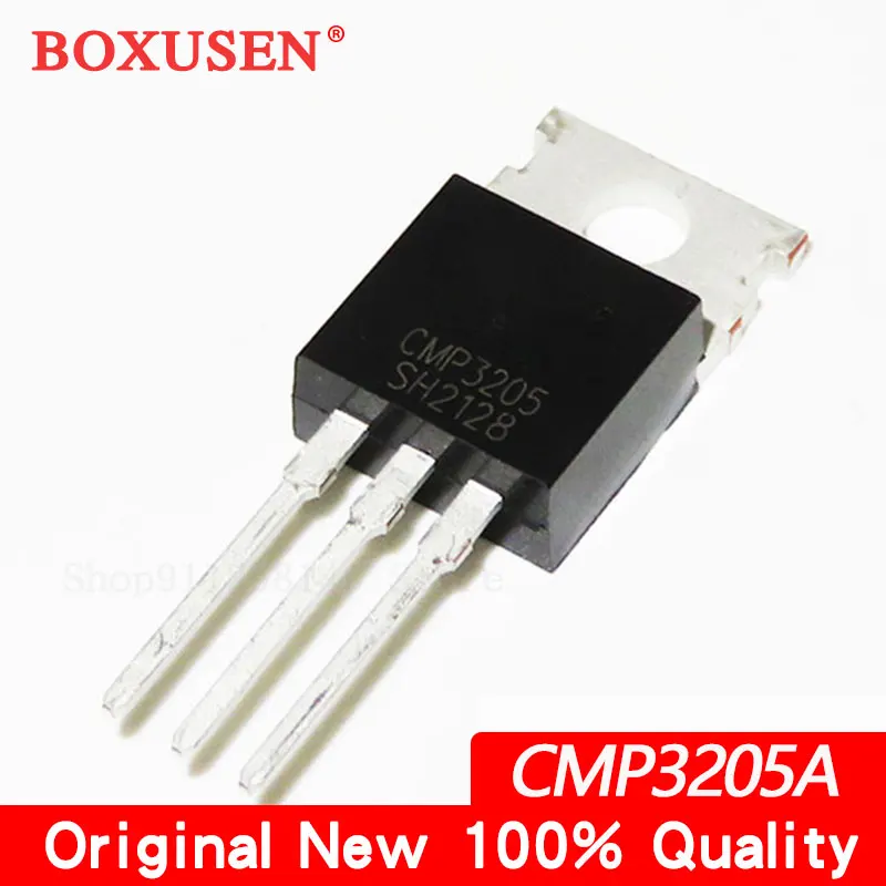 10 piezas CMP3205A CMP3205 3205A TO-220 100% original nuevo