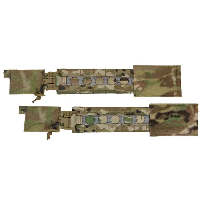 Nuevo Chaleco Táctico FCSK FCPC LV119 para Exteriores con Hebilla de Liberación Rápida, Cinturón de Soporte y Cubre Cintura