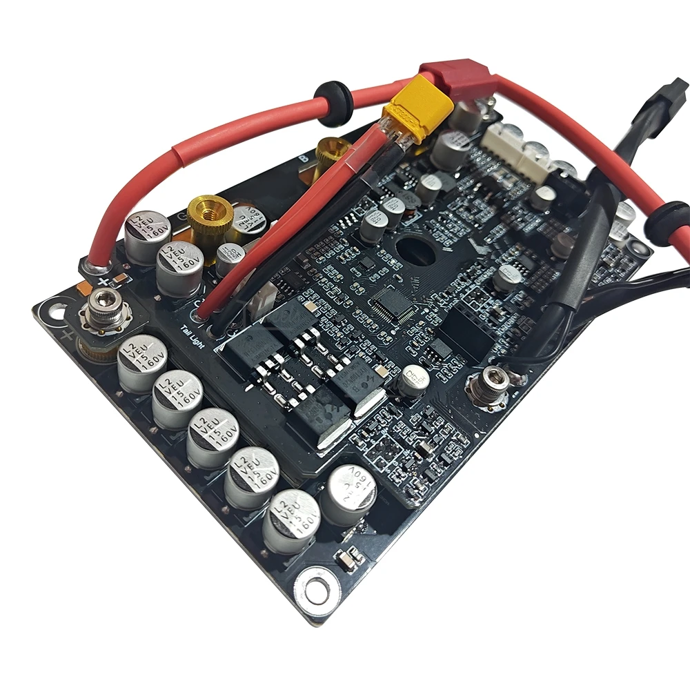 Tablero de control Leaperkim Sherman S Lynx Patton Sherman L placa base de monociclo eléctrico piezas EUC