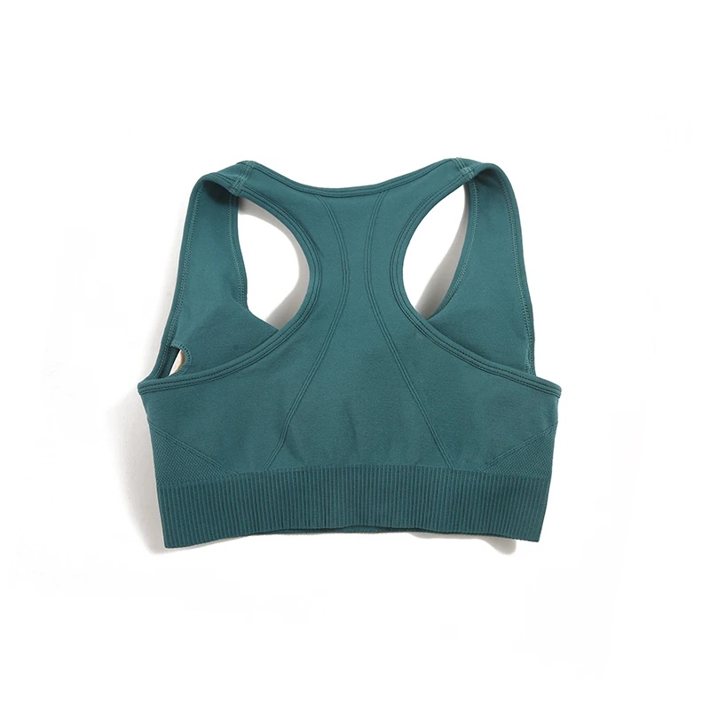 WAREBALL 2/3/4 Uds conjunto de Yoga sin costuras ropa de gimnasio ropa deportiva trajes de Yoga para mujeres conjunto de Fitness chándales Sujetador deportivo mallas de gimnasio