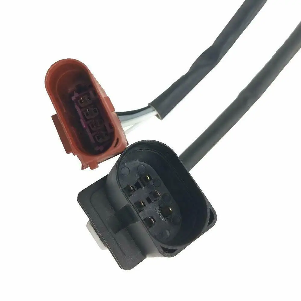 Juego de 2 sensores de oxígeno delanteros y traseros para Audi A4 A8 VW Beetle Golf Jetta Passat