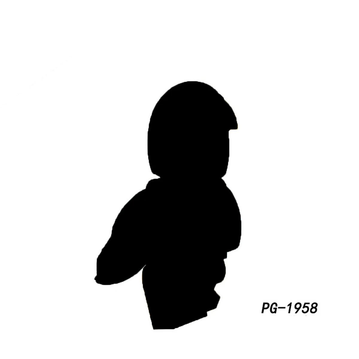Nueva Serie de Películas Clásicas, Mini Modelo de Personajes en 3D, Juego de Bloques de Construcción, Juguetes de Ensamblaje, Regalos de Cumpleaños para Niños y Niñas
