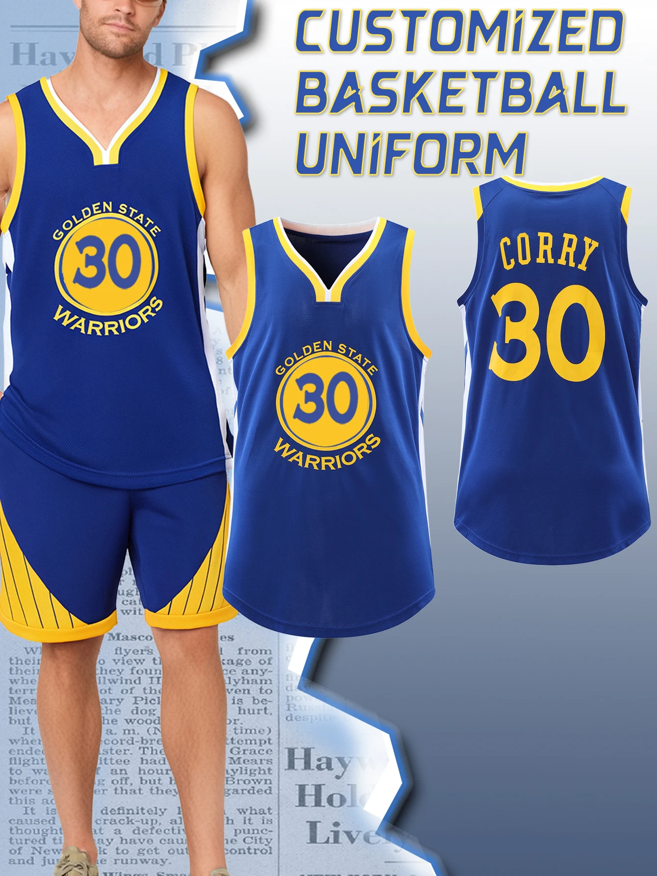 Camiseta de baloncesto, camiseta de baloncesto de malla, top deportivo de baloncesto, top de uniforme de baloncesto de equipo