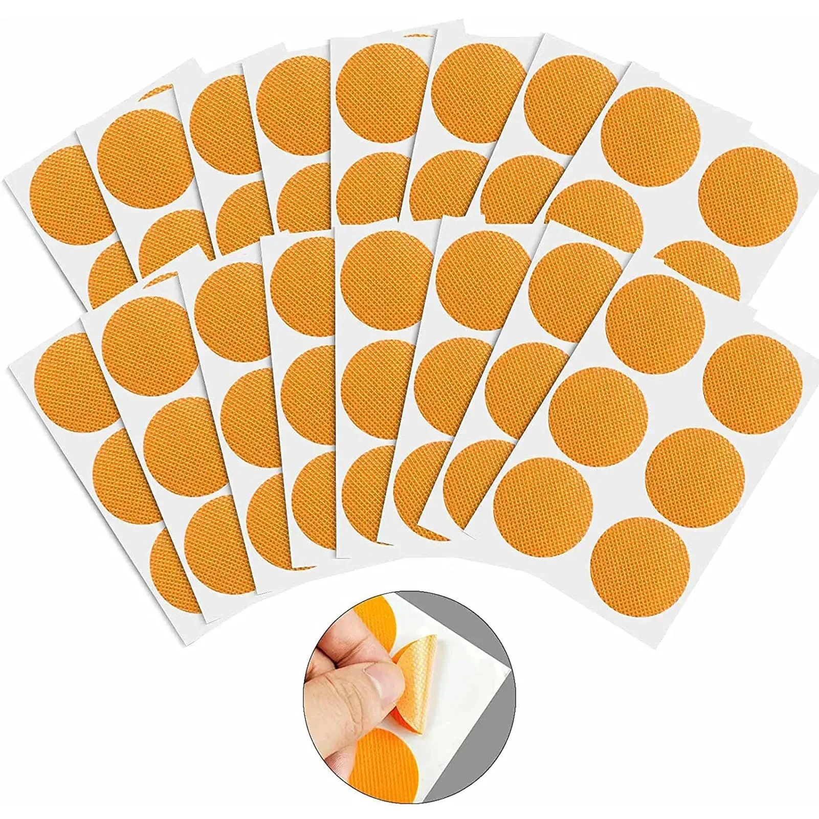 Parche repelente de mosquitos de 84/120 Uds., aceite esencial de planta, parche antimordeduras para exteriores, parche repelente de mosquitos Natural para niños y adultos