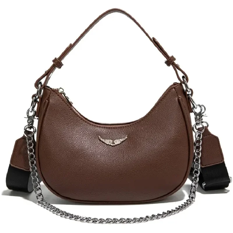 Bolsa de Pañales de Gran Capacidad 2026, Bolso Tote Elegante de Cuero de Alta Gama, Minimalista, para Damas, Negocios y Ocio
