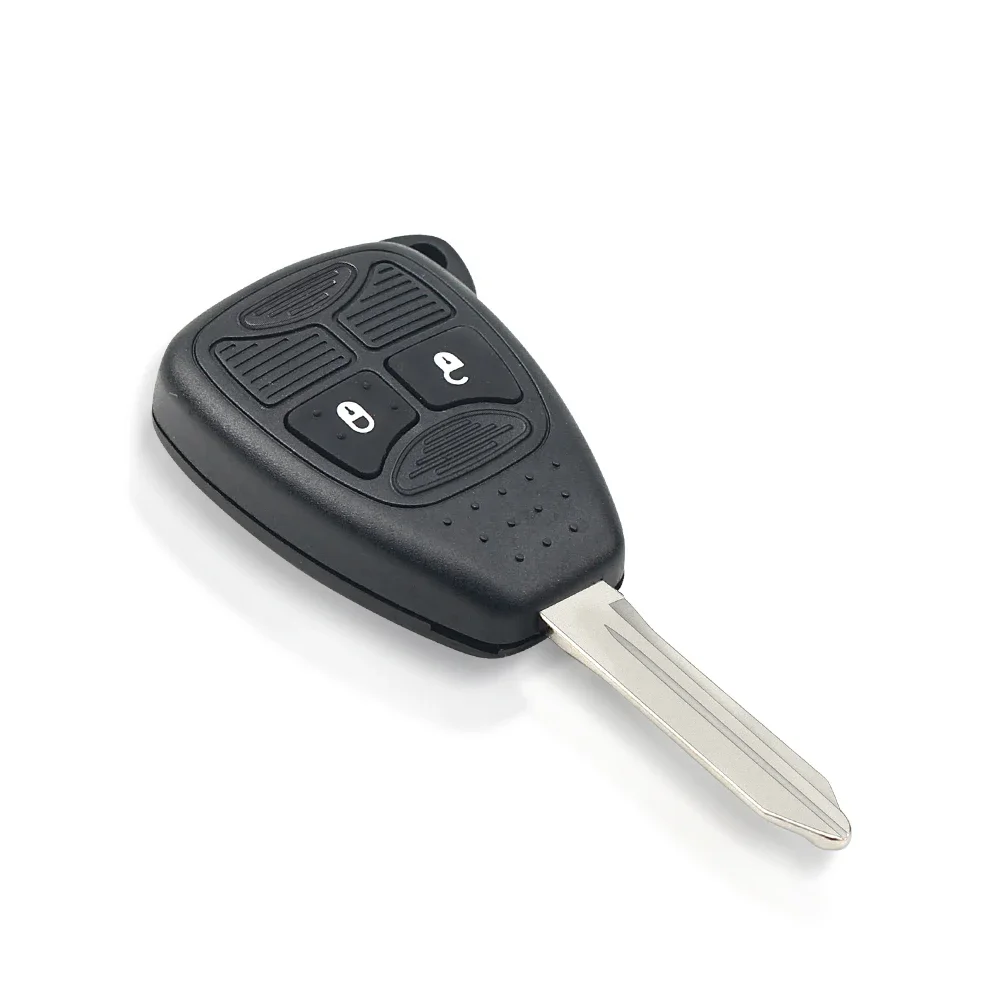 Llave de coche remota KEYYOU para Dodge RAM JEEP Commander Compass Grand Cherokee Liberty Wrangler Chrysler OHT 692427 AA 315Mhz ID46