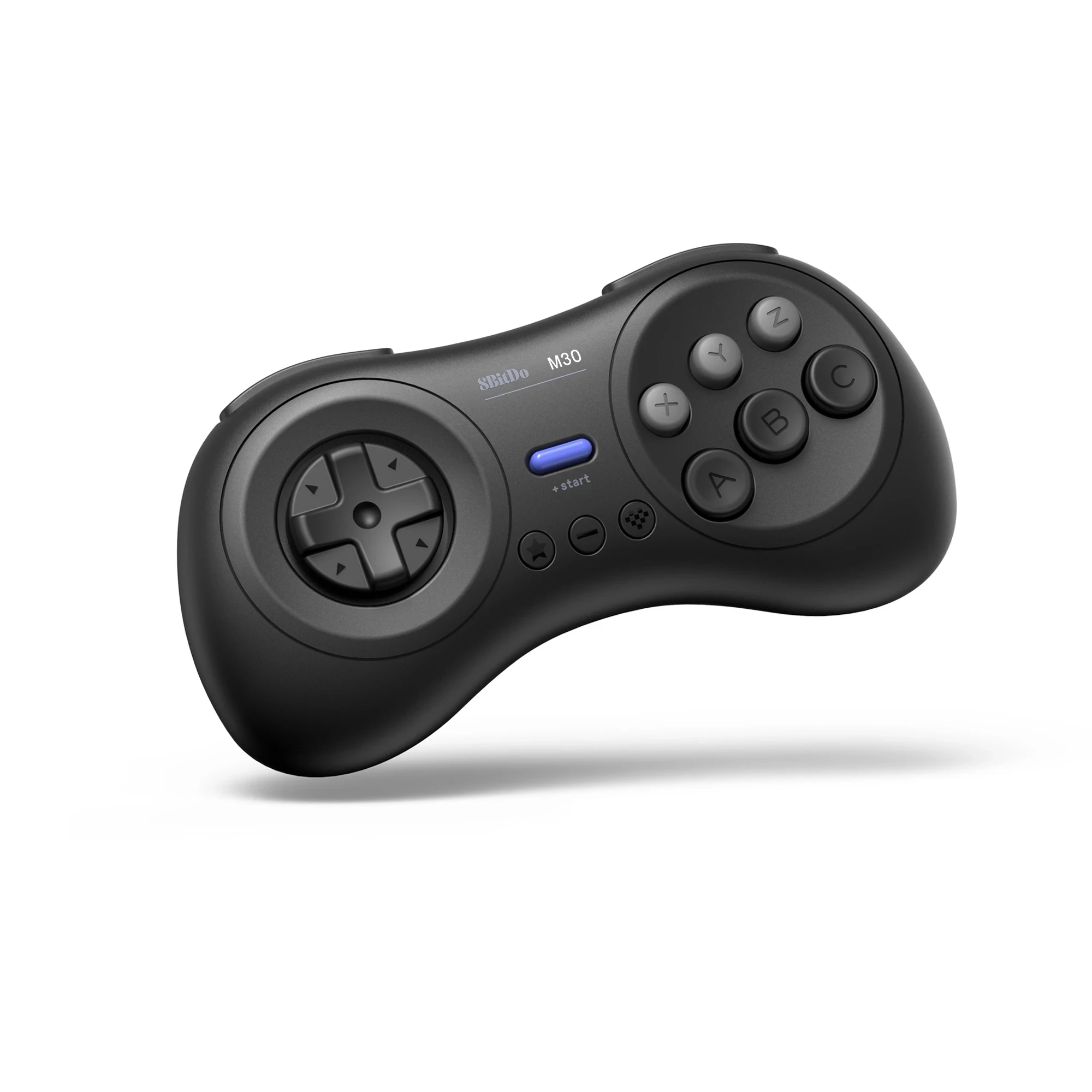 8Bitdo M30 2,4G/M30 Mini /M30 Bluetooth Gamepad para Nintendo Swtich controlador inalámbrico para SEGA Genesis para Sega Genesis Mini