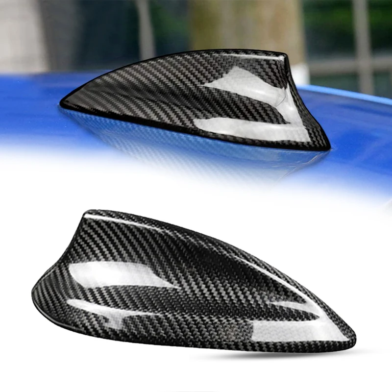 Cubierta de Antena de Aleta de Tiburón para BMW F10 F11 F22 F30 F34 F80 F87 F32 F36 F82 F01 G11 G20 G12 G30 M5 2 3 4 5 7 M2 M3 M4 M5