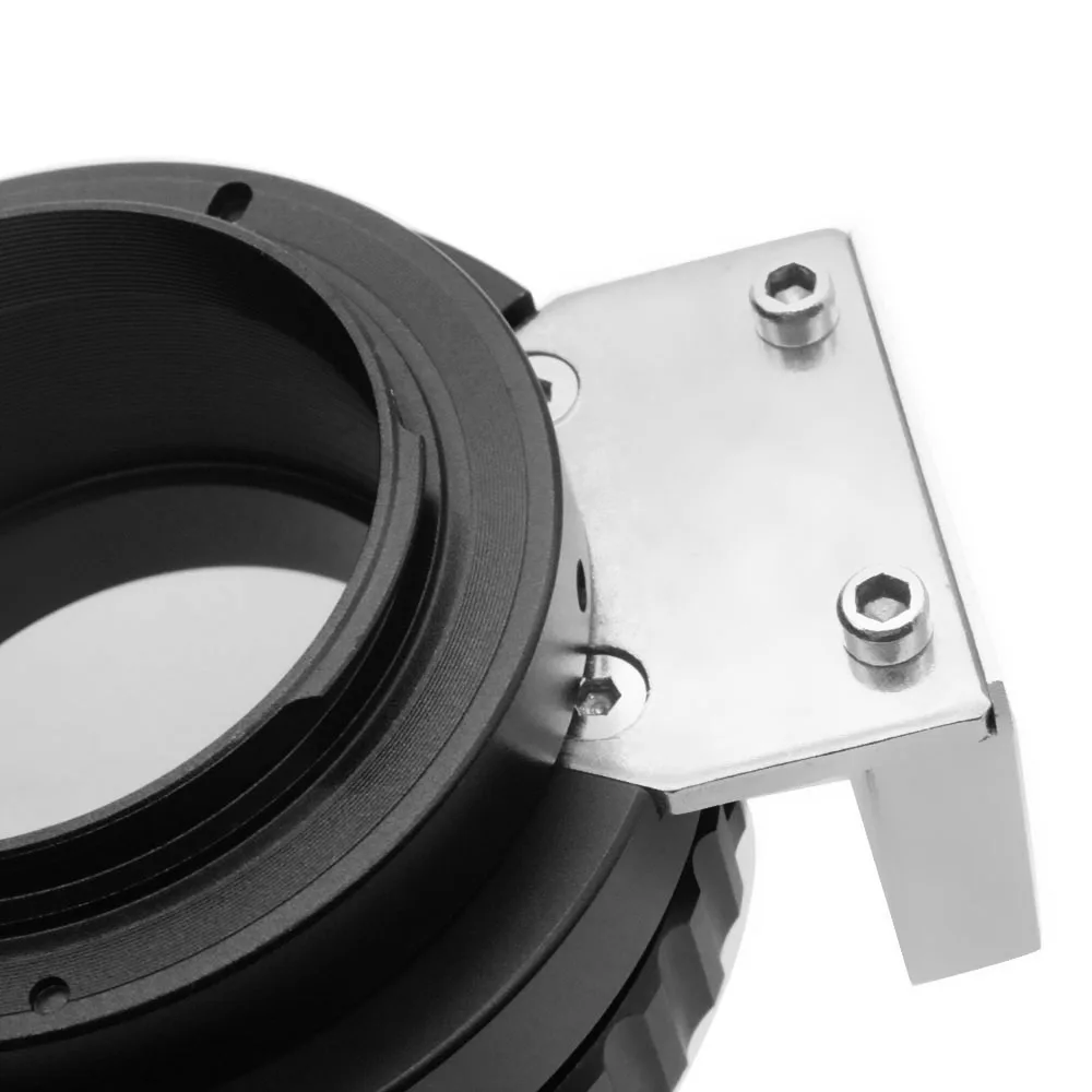 B4 - NEX B4 - E para lente de montura B4 Anillo adaptador de cámara Sony E Mount para cámara Sony E / FE NEX, A7, A9, A1, A6000, serie ZV