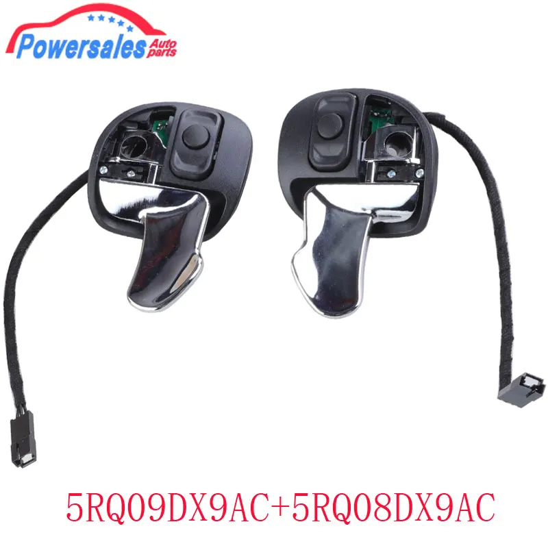 5RQ09DX9AC 5RQ08DX9AC nuevo palanca de cambios de volante para Dodge Charger Challenger 2015-2021 Jeep Grand Cherokee 2014-2021