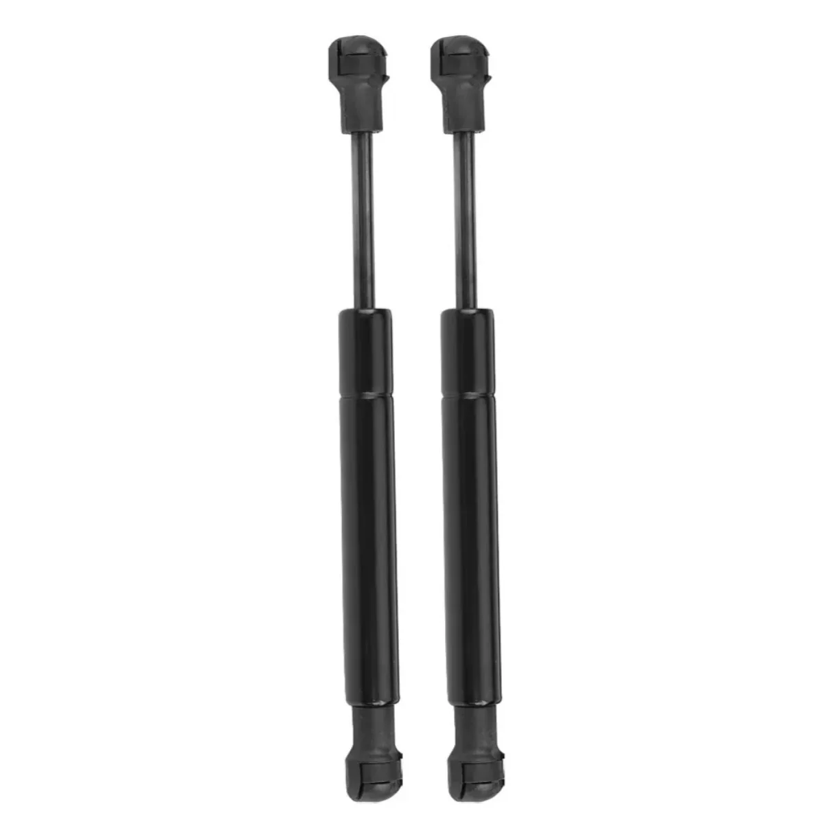 2 uds 98651295100 para Porsche Boxster 986 1996-2004 maletero trasero de coche puerta trasera puntales de Gas varillas de soporte de elevación