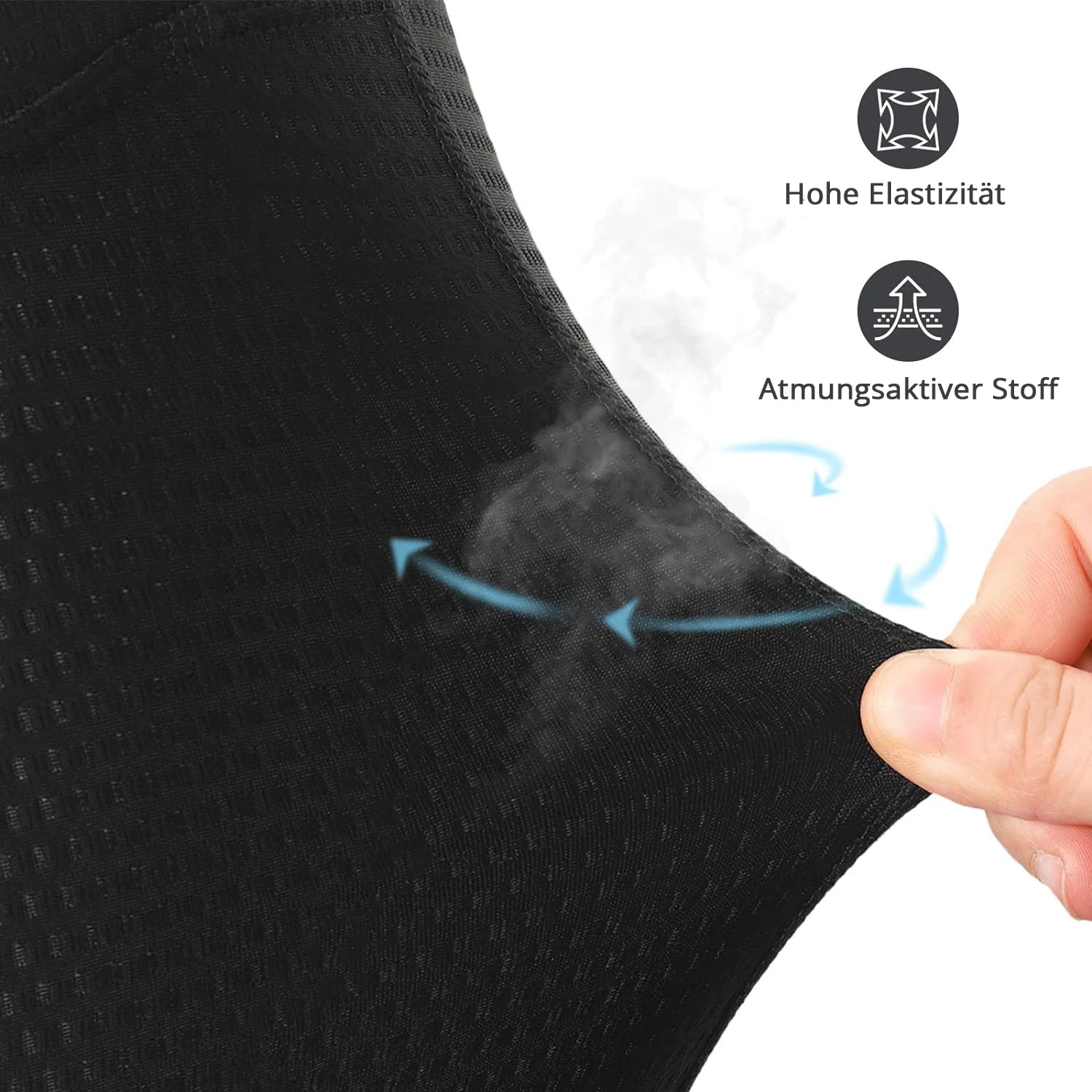 Wulibike Pantalones cortos de bicicleta de montaña para mujer Ropa interior de ciclismo acolchada 2 en 1 con pantalones cortos de ciclismo acolchados Bolsillo con cremallera, pantalones deportivos de montaña