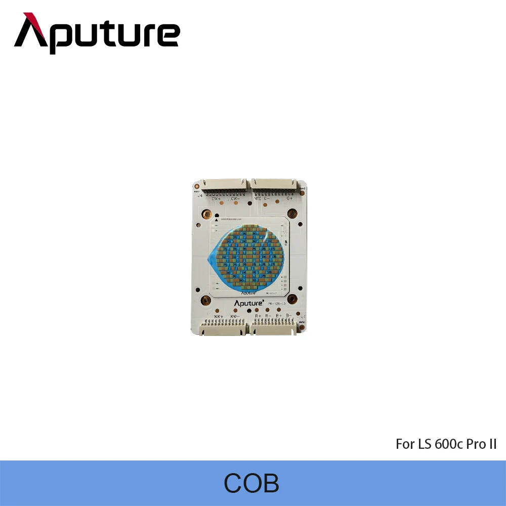 Conjunto de fuente de luz Aputure COB para LS 600c Pro II