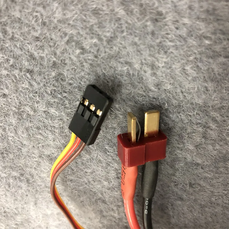 Controlador Electrónico de Velocidad (ESC) sin Escobillas de 30A, 2-3S Lipo, para Quadcopter RC, Avión de Ala Fija, Coche DIY