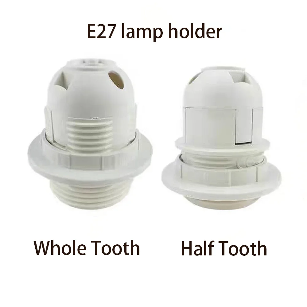 Soporte de Base de lámpara de 1,8 M, Cable de alimentación E26 E27, colgante para UE/EE. UU., adaptador de Cable de enchufe de accesorio de iluminación LED con Cable de interruptor
