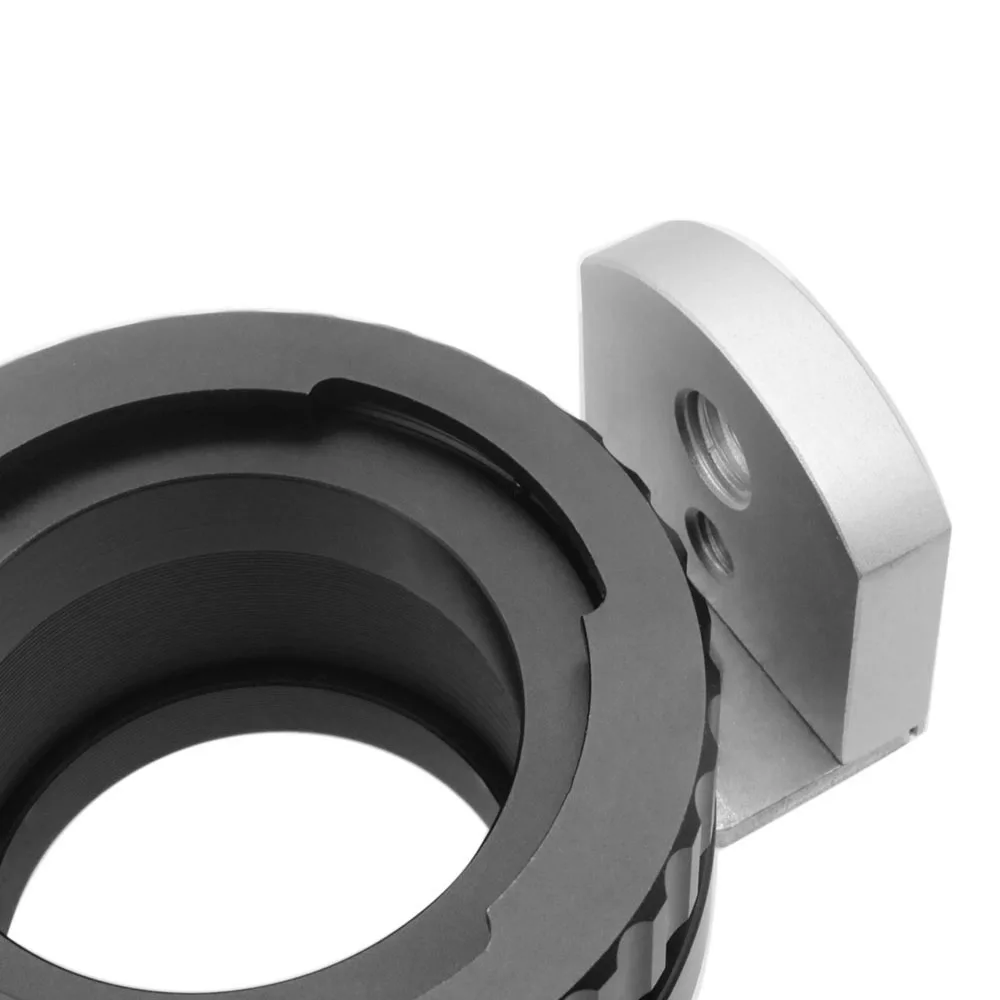 B4 - NEX B4 - E para lente de montura B4 Anillo adaptador de cámara Sony E Mount para cámara Sony E / FE NEX, A7, A9, A1, A6000, serie ZV