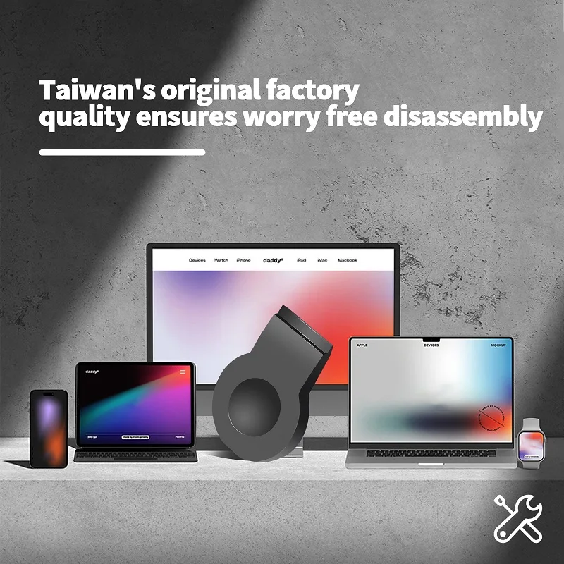 Funda de desmontaje LCD para reparación de teléfonos móviles, Original de Taiwán, alta temperatura y alta dureza, para reparación de portátiles, herramienta abierta para Iphone
