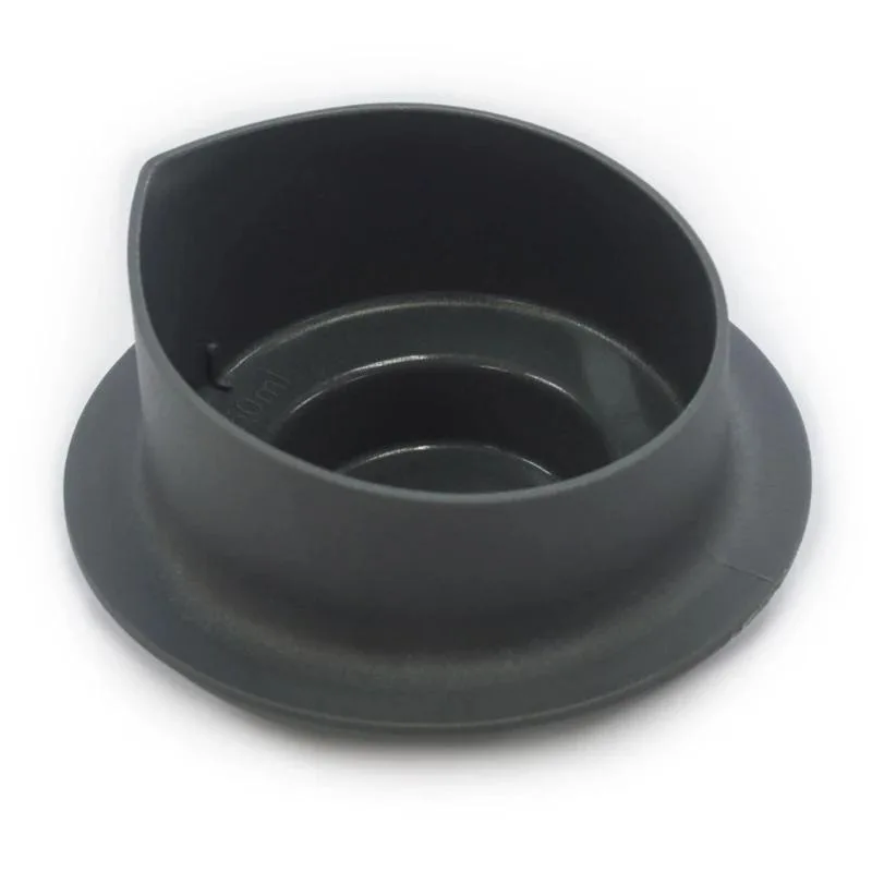 Tapa de sellado de taza medidora para licuadoras, cubierta de silicona para procesador de herramientas de cocina Thermomix TM5 TM6, pieza de repuesto, 1 ud.