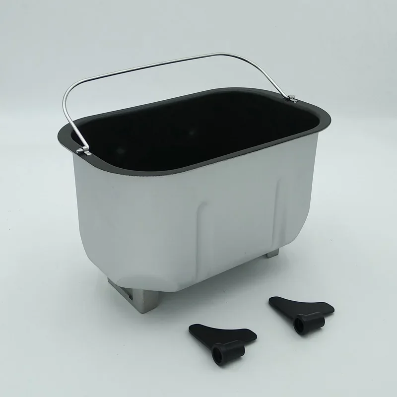 Cubo de pan para silvercrest/SILVER CREST 850 SBB EDS A1/Jauter/LIDL máquina de pan piezas de barril de pan