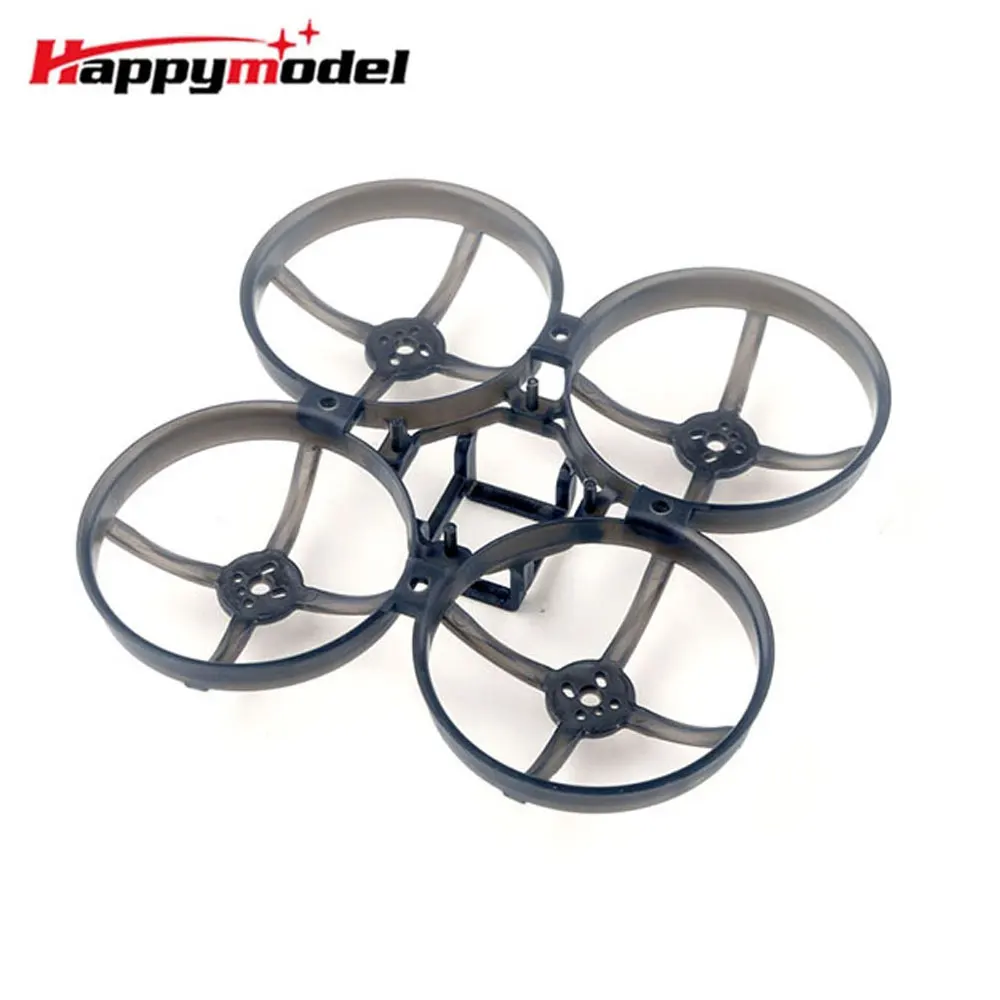 HappyModel Mobula8 85mm marco FPV sin escobillas para 0603 0703 0802 0805 1102 1103 Motor sin escobillas FPV Tinywhoop 2-3S Drones