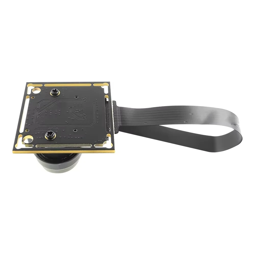 Módulo de cámara IMX415 para Orange Pi P5 4K 8MP 2,8 MM 6MM 8MM 12MM 16MM 25MM longitud RK3588 MIPI M12 Enfoque Manual 100 120 140 grados