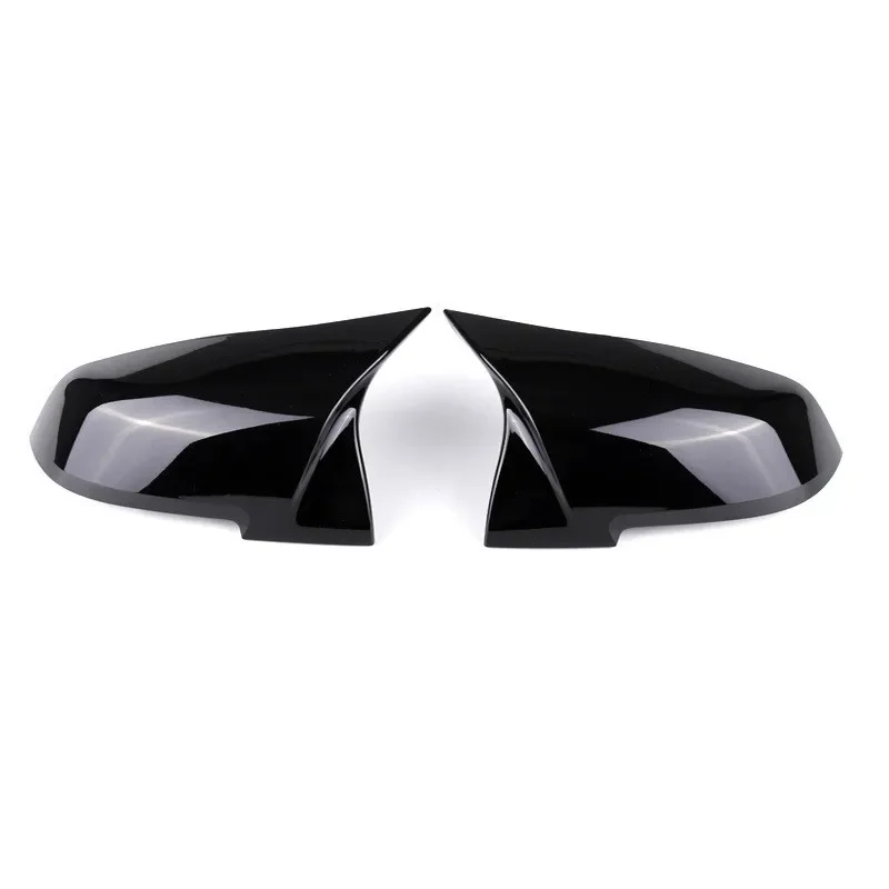 Para BMW 1 2 3 4 Series F20 F30 F31 F32 F36 2012-UP 320i 328i 330d 335i M3 M4 aspecto reemplazo estilo cubierta de espejo de fibra de carbono