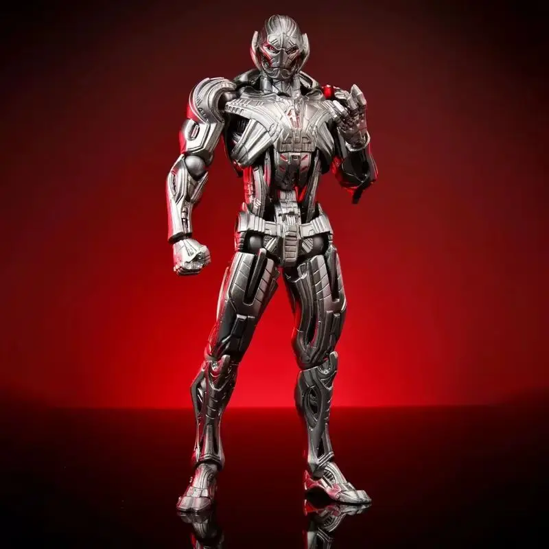 La Nueva Versión Ko de Yamaguchi-Style Ocean Hall Aochuang Era Villain Ultron Iron And Steel Ac Joint Can Do Toys