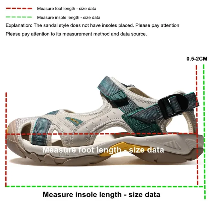 HUMTTO-zapatos de senderismo de verano para mujer, sandalias transpirables para agua, playa, Camping, escalada, zapatillas acuáticas, HT-9602
