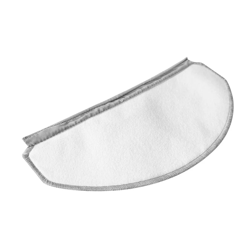 Compatible para ECOVACS T10 / T10 PLUS / X1 PLUS Robot Aspiradora Piezas de repuesto Cepillo principal y lateral Filtro HEPA Paño de limpieza Bolsa de polvo