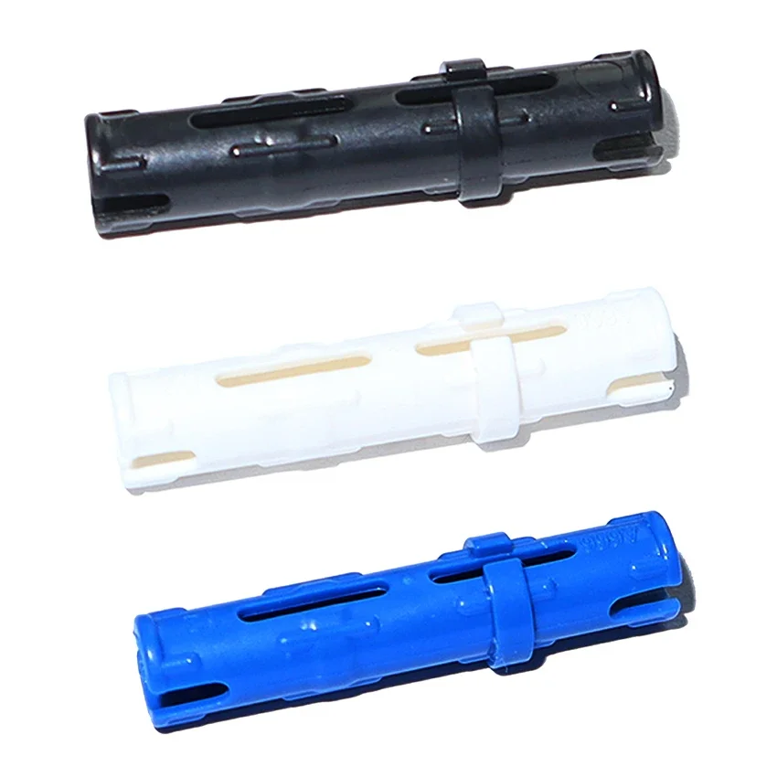 Perno de perno con clavija de fricción, eje transversal, bloque de construcción, conector de ladrillos, accesorios técnicos, piezas MOC, juguete de partículas para montar