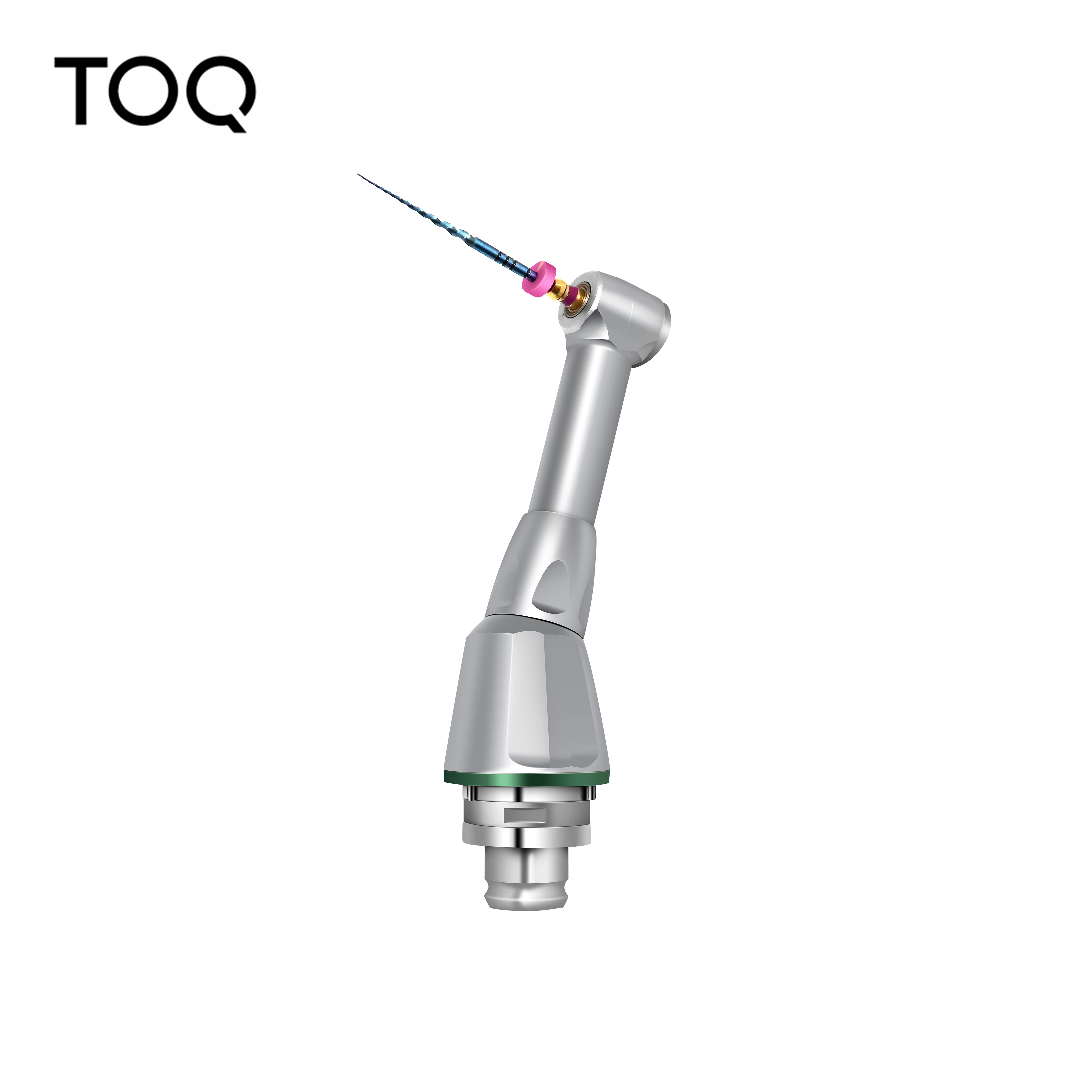 Motor Endodóntico Inalámbrico LED Dental Mini con Reducción 16:1, Instrumento para Tratamiento Endodóntico y Terapia de Conducto Radicular, Herramientas Dentales
