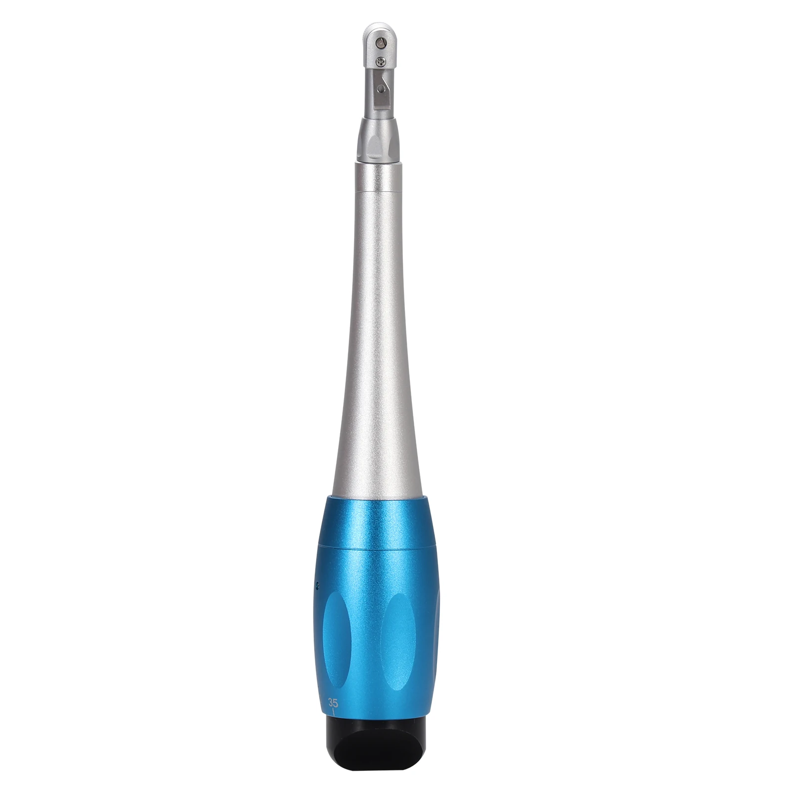 Llave dinamométrica Dental Universal, llave Universal para implante, contraángulo, diseño de cabeza tipo pestillo, 12 controladores, herramienta de torsión precisa