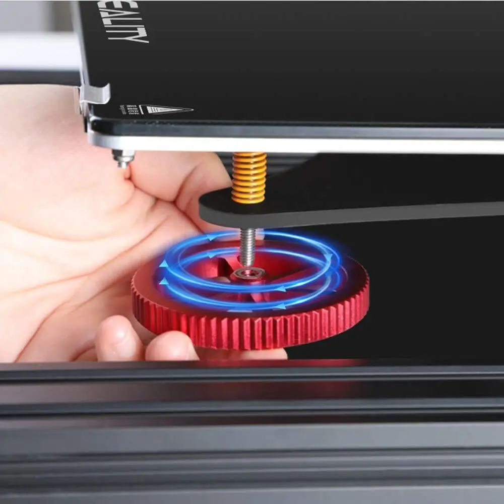 Actualización de resortes Creality Ender 3 Pro, resortes de cama de impresora 3D, resortes de nivelación de cama Under 3 compatibles con la serie Ender 3/CR-10