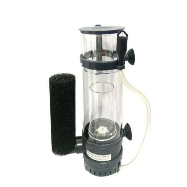 Bomba de sumidero para espumadera de proteínas internas para acuario Nano, 110V, 220VBOYU, WG-308, WG-310, para agua salada, rueda de aguja de arrecife marino, bomba Venturi