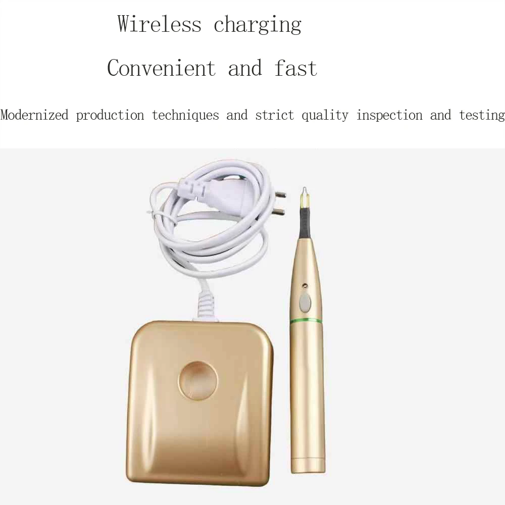 Lápiz Hemostático de Electrocoagulación, Dispositivo Hemostático para Experimentos Animales, Instrumento de Electrocauterización para Ablación Biológica, Tejido Blando