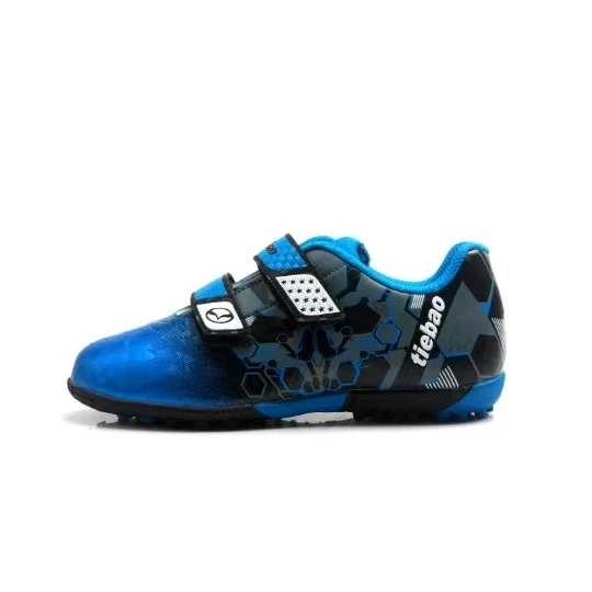 Zapatillas de deporte con personalidad para niños y niñas, zapatos de fútbol para estudiantes jóvenes, elegantes y cómodos, juego de entrenamiento para interiores y exteriores, césped, 25-35 #