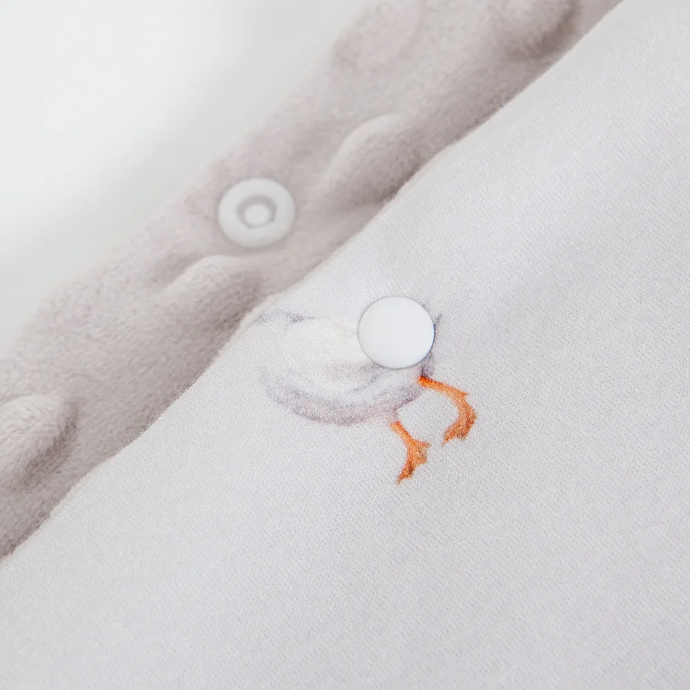 Manta para asiento de coche para bebés con capucha a prueba de viento, 90x90Cm, doble cara, usable en otoño e invierno, cálida para niños y niñas, manta para bebé