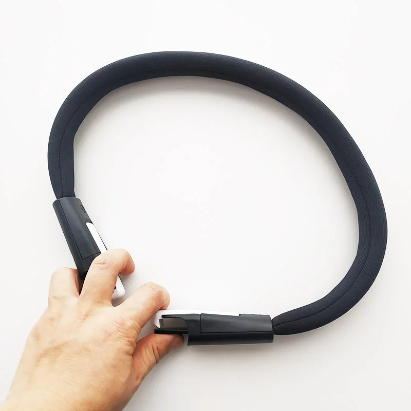 Reposabrazos para cochecito Compatible con GB Pockit Plus All City Cybex Libelle/2/Pro Orfeo Buggy barra parachoques Flexible plegable fácil para viajar