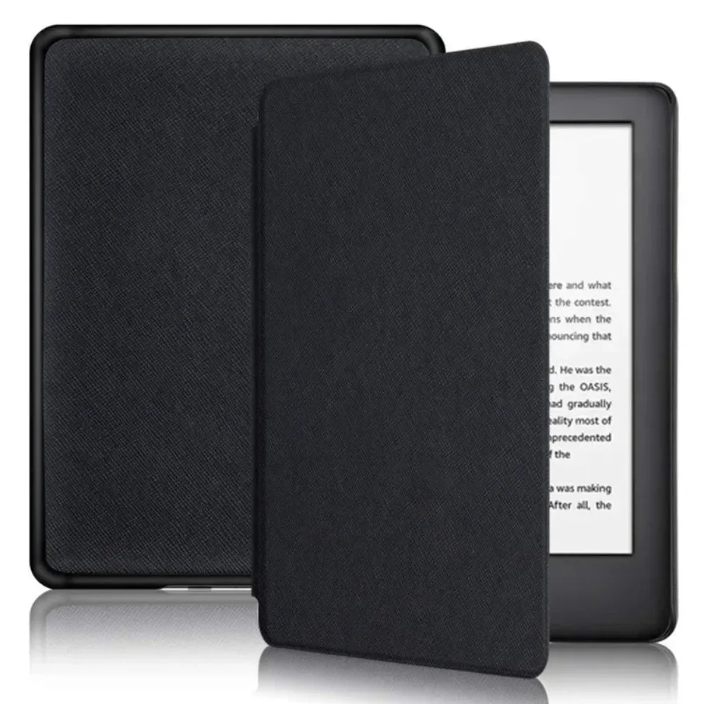 Funda magnética para Kindle Paperwhite 3 2 1 DP75SDI 5a 6a 7a generación 2012/2013/2015/2017 cubierta protectora