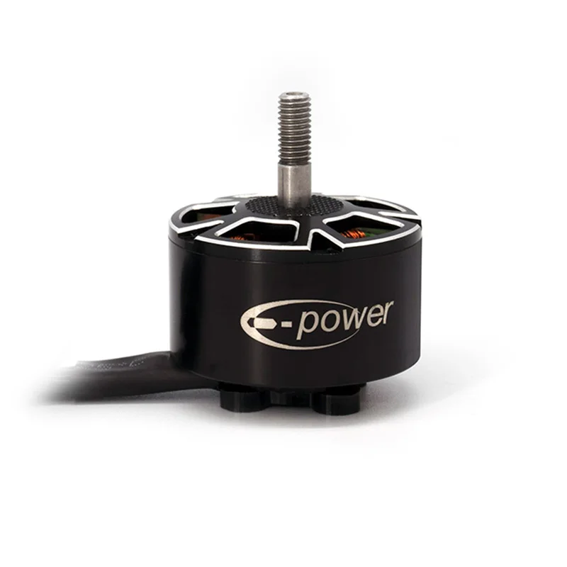 EP RC Motor X3115 3115 900KV FPV Motor sin escobillas 6S Lipo eje de salida de 5mm para RC 9 ~ 10 pulgadas hélice Drones transversales multieje