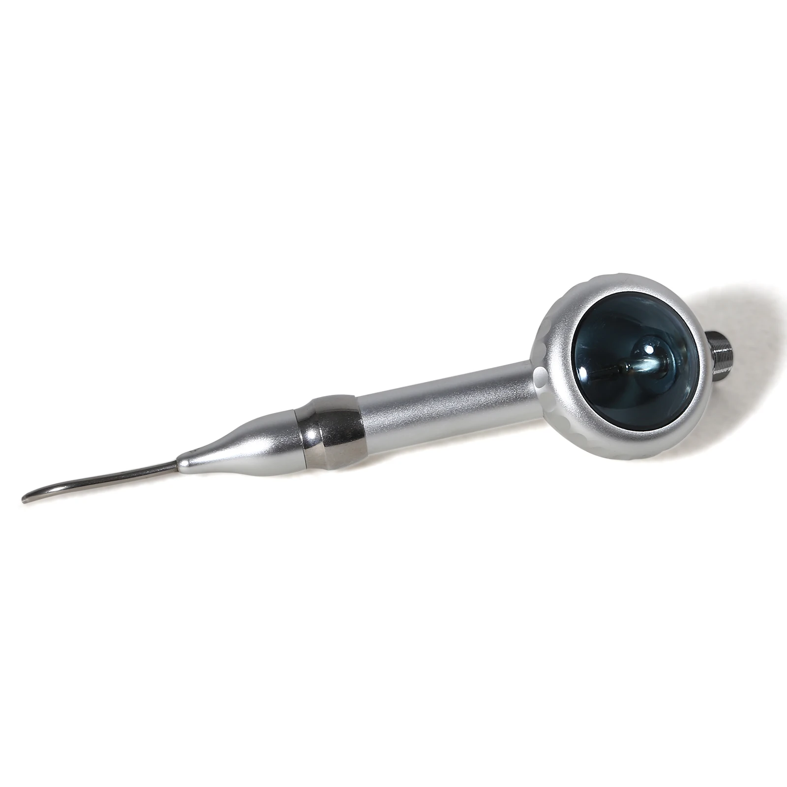 Pulidor de dientes de flujo de aire Dental, pieza de mano, higiene de 2/4 orificios, rotación de 360o, profilaxis de dientes de chorro